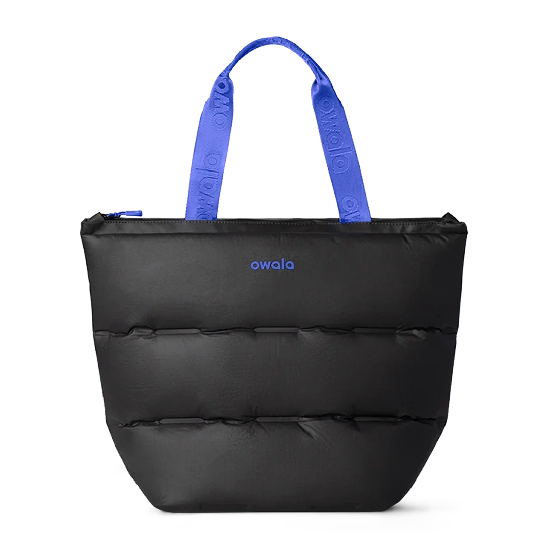The Puffer Insulated Tote